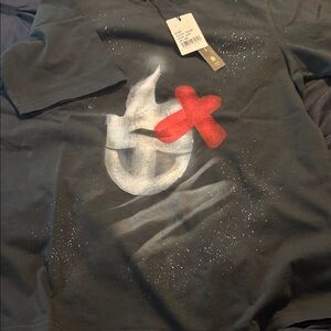 Men's TENACITI Graphic Tee with Bold Design